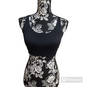 Gymshark Cutout Back High Support Sports Bra